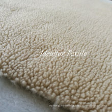 Small Particles Lamb Imitation Wool Fake Fur